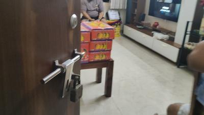 Image of 950 Sq.ft 2 BHK Apartment / Flat for sale in Vashi, Navi Mumbai for Rs. 15500000