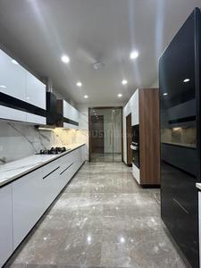 Kitchen Image of 3300 Sq.ft 4 BHK Builder Floor for sale in South City 1 Floors, Sector 41 Gurgaon for Rs. 38000000