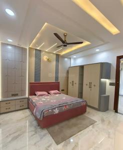 Bedroom Image of 5000 Sq.ft 5 BHK Independent House for sale in Mansarovar Jaipur for Rs. 35100000
