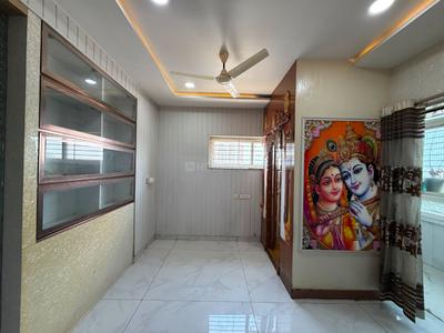 Hall Image of 1635 Sq.ft 3 BHK Apartment / Flat for rent in RV Advaita, Moosapet Hyderabad for Rs. 47500