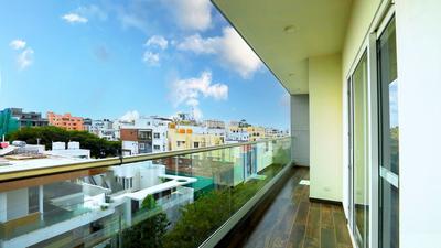 Balcony Image of 3000 Sq.ft 3 BHK Apartment / Flat for sale in JP Nagar Bengaluru for Rs. 28000000