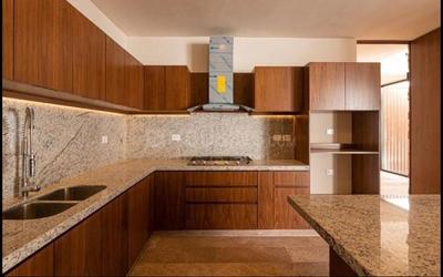 Kitchen Image of 2100 Sq.ft 4 BHK Apartment / Flat for sale in Swastik East 12, Shankar Nagar Raipur for Rs. 10269000