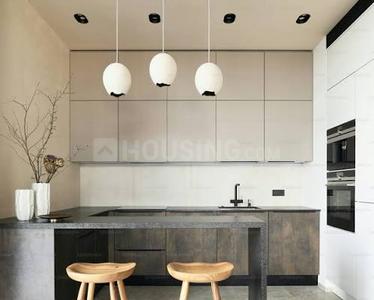 Kitchen Image of 1900 Sq.ft 4 BHK Apartment / Flat for sale in Avant Park West, Vile Parle East Mumbai for Rs. 68200000