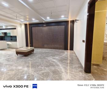 Hall Image of 1800 Sq.ft 3 BHK Builder Floor for sale in Paschim Vihar New Delhi for Rs. 32500000