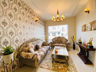2 BHK Independent Builder Floor