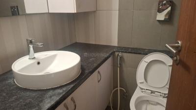 Image of 1695 Sq.ft 3 BHK Apartment / Flat for rent in L And T Raintree Boulevard, Sahakara Nagar, Bengaluru for Rs. 85000