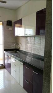 Kitchen Image of 1340 Sq.ft 2 BHK Apartment / Flat for sale in Mahaavir Mannat, Ulwe Navi Mumbai for Rs. 19000000