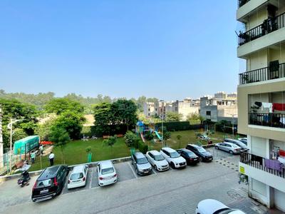 Image of 1450 Sq.ft 3 BHK Apartment / Flat for sale in APS Highland Park, Bhabat, Zirakpur for Rs. 10500000