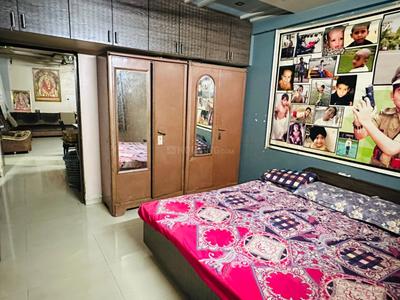 Bedroom Image of 1386 Sq.ft 2 BHK Apartment / Flat for sale in Vastral Ahmedabad for Rs. 5800000