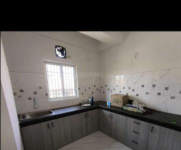 Kitchen Image of 1800 Sq.ft 3 BHK Independent House for rent in Uzan Bazar Guwahati for Rs. 40000