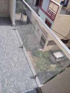 Balcony Image of 2400 Sq.ft 3 BHK Independent House for sale in Pavamanapura Bengaluru for Rs. 17500000