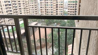 Bedroom Image of 900 Sq.ft 2 BHK Apartment / Flat for sale in Raunak City, Kalyan West Kalyan for Rs. 6000000