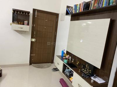 Bedroom Image of 530 Sq.ft 1 BHK Apartment / Flat for rent in Ahad Euphoria, Carmelaram Bengaluru for Rs. 29000