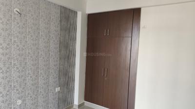 Bedroom Image of 915 Sq.ft 2 BHK Apartment / Flat for sale in Antriksh India Antriksh NRI City, BHEL Township Haridwar for Rs. 3900000
