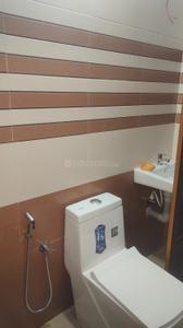 Bathroom Image of 1410 Sq.ft 3 BHK Independent House for sale in Kalletumkara Thrissur for Rs. 4200000