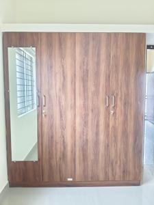 Bedroom Image of 600 Sq.ft 1 BHK Apartment / Flat for rent in New Tippasandra Bengaluru for Rs. 35000