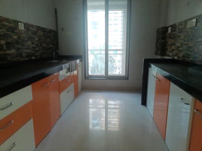 Kitchen Image of 1900 Sq.ft 3 BHK Apartment / Flat for sale in Paradise Sai Solitaire by Paradise Group, Kharghar Navi Mumbai for Rs. 25000000