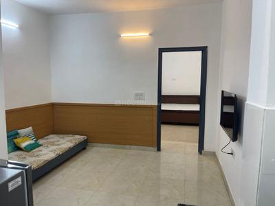 Hall Image of 800 Sq.ft 1 BHK Builder Floor for rent in Big Block South City 2, Sector 49 Gurgaon for Rs. 23000