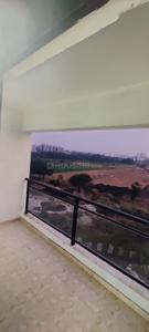 Balcony Image of 950 Sq.ft 2 BHK Apartment / Flat for rent in Mantra Moments, Moshi Pune for Rs. 18000
