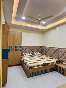 Bedroom Image of 1600 Sq.ft 3 BHK Apartment / Flat for rent in JC Heights 11, Heerawala Jaipur for Rs. 32000