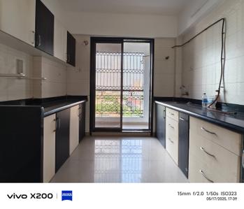 Kitchen Image of 1290 Sq.ft 2 BHK Apartment / Flat for sale in Shree Ambika Complex, Ghansoli Navi Mumbai for Rs. 18000000