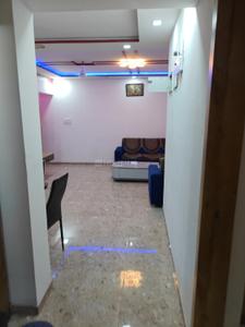 Bedroom Image of 1230 Sq.ft 2 BHK Apartment / Flat for rent in Nagjua Tropical Greens, Kamli Falia Silvassa for Rs. 24000