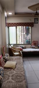 Bedroom Image of 1100 Sq.ft 2 BHK Apartment / Flat for sale in Satellite Ahmedabad for Rs. 5000000