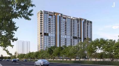 Image of 1495 Sq.ft 3 BHK Apartment / Flat for sale in Jhamtani Ace Abundance, Mundhwa, Pune for Rs. 19000000