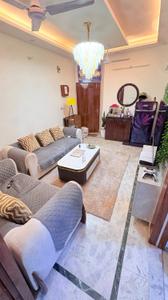 Hall Image of 398 Sq.ft 1 BHK Apartment / Flat for rent in Vaishali Ghaziabad for Rs. 27000