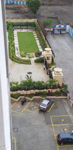 Balcony Image of 900 Sq.ft 2 BHK Apartment / Flat for sale in Dynamic Oasis, Undri Pune for Rs. 7500000
