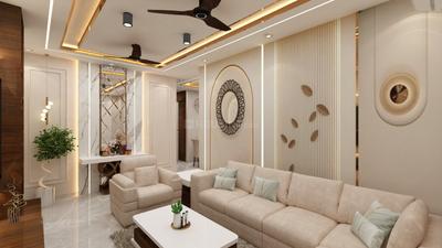 Hall Image of 1365 Sq.ft 3 BHK Apartment / Flat for sale in Madhopara Purnea for Rs. 6900000