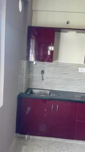 Kitchen Image of 250 Sq.ft 1 RK Builder Floor for rent in Kadugodi Industrial Area Bengaluru for Rs. 14000