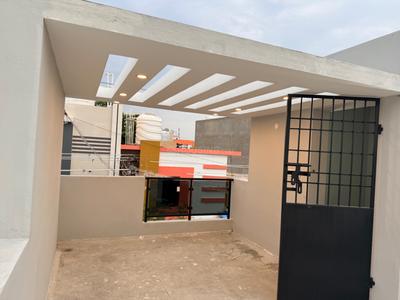 Balcony Image of 1200 Sq.ft 2 BHK Independent House for sale in Kottakuppam Puducherry for Rs. 860000