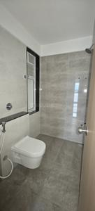 Bathroom Image of 1309 Sq.ft 3 BHK Apartment / Flat for rent in Gajra Nandanvan, Indira Nagar Nashik for Rs. 17000