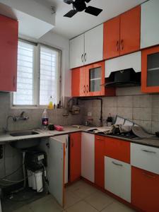 Kitchen Image of 1193 Sq.ft 2.5 BHK Apartment / Flat for sale in Stellar Jeevan, Noida Extension Greater Noida for Rs. 10000000