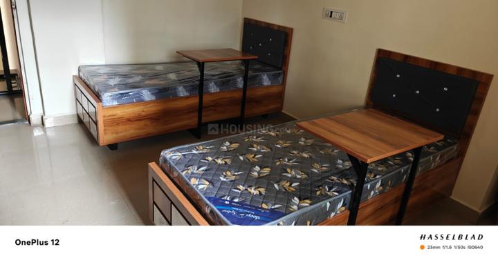 Bedroom Image of Mangaladri PG  in Kharadi, Pune