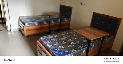 Bedroom Image of Mangaladri PG  in Kharadi, Pune