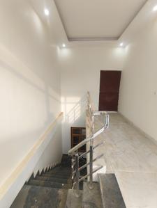 Staircase Image of 1600 Sq.ft 3 BHK Independent House for sale in Lolai Lucknow for Rs. 6000000