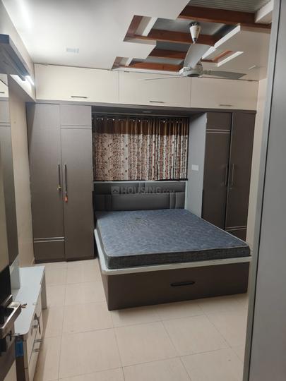 Span Vanraji Society Bedroom 1