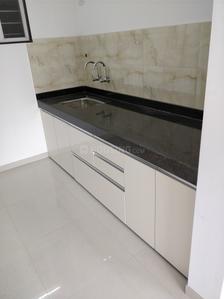 Kitchen Image of 1200 Sq.ft 2 BHK Apartment / Flat for sale in Khushi Pushpak, Dudulgaon Pune for Rs. 6023000
