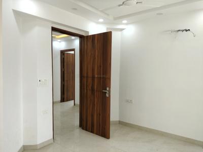 Bedroom Image of 2200 Sq.ft 4 BHK Apartment / Flat for sale in Prabhavi Apartments, Sector 10 Dwarka New Delhi for Rs. 36800000