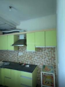Kitchen Image of 925 Sq.ft 2 BHK Apartment / Flat for sale in Deoasis The Silver Olive, Sector 16 Dwarka New Delhi for Rs. 6500000