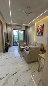 Living Room Image of 1096 Sq.ft 2 BHK Apartment / Flat for sale in Eisha 33 Central Avenue, Tathawade Pune for Rs. 8000000