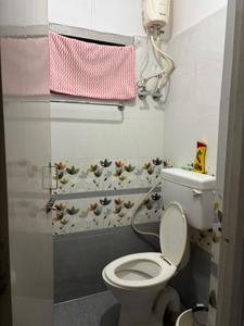 Bathroom Image of 934 Sq.ft 2 BHK Apartment / Flat for sale in Vishnu Vishnus Durga Elite, Begumpet Hyderabad for Rs. 7200000