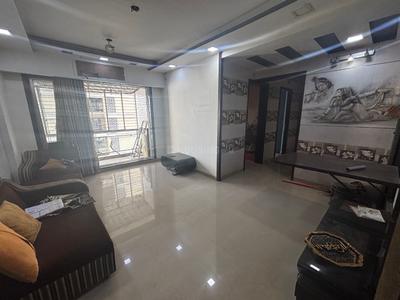 Hall Image of 1010 Sq.ft 2 BHK Apartment / Flat for sale in Amber Enclave, Thakurli Thane for Rs. 7600000