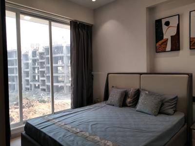 Bedroom Image of 1500 Sq.ft 4 BHK Apartment / Flat for sale in Today Aikyam, Pisarve Navi Mumbai for Rs. 13500000