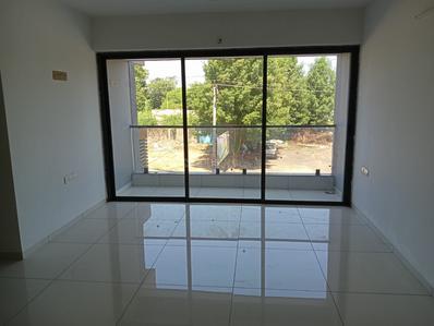Hall Image of 853 Sq.ft 2 BHK Apartment / Flat for rent in Shree Tatsatlife, Vaishno Devi Circle Ahmedabad for Rs. 20000