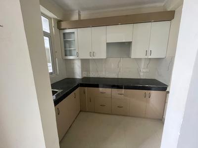 Kitchen Image of 1160 Sq.ft 2 BHK Apartment / Flat for sale in MR Delhi 99, Bhopura Ghaziabad for Rs. 6500000