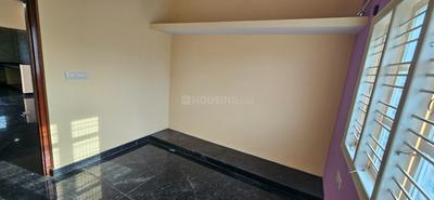 Balcony Image of 600 Sq.ft 2 BHK Apartment / Flat for rent in Alur Bengaluru for Rs. 10000