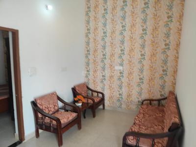 Hall Image of 1008 Sq.ft 2 BHK Independent House for sale in Khanpur Mohali for Rs. 7590000